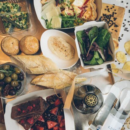 The Company Day Out Picnic