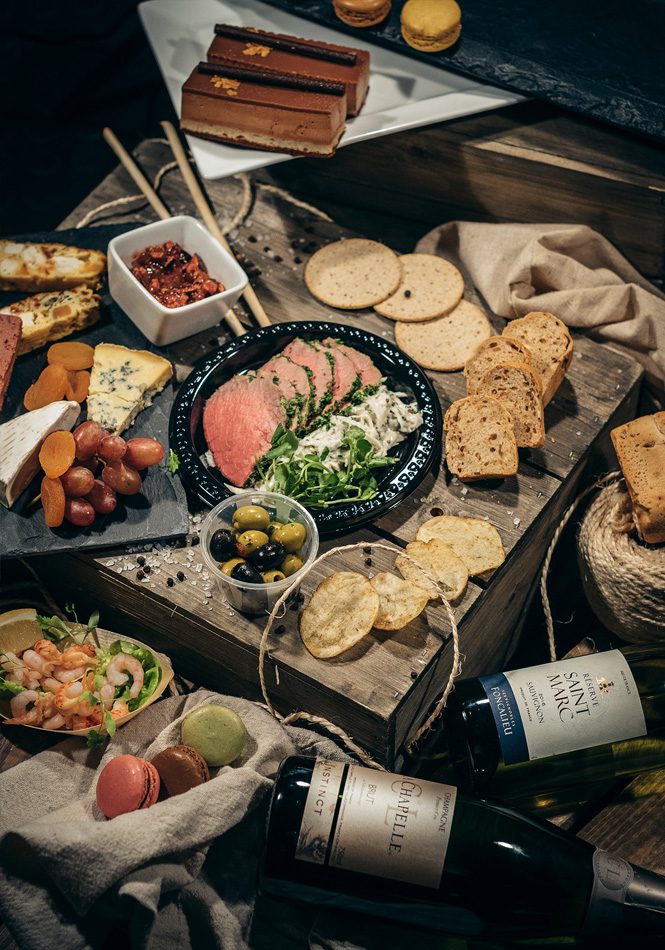 The Epicurean Picnic