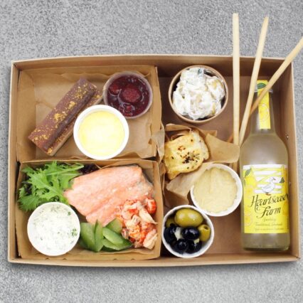 The Fisherman’s Individual Buffet