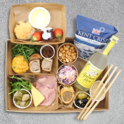 The Individual Picnic Hamper