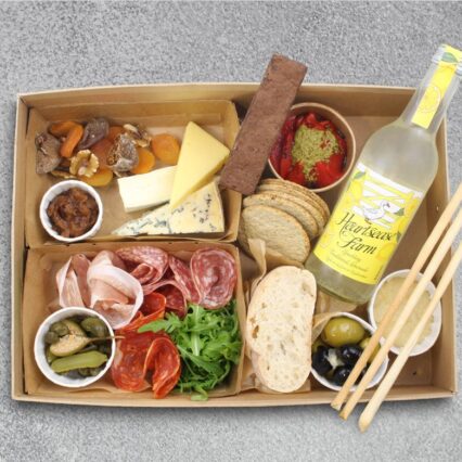 The Italian Individual Buffet