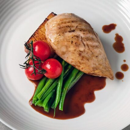 Children’s 3 Course Menu