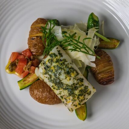 The Sea Dinner Menu (For 2) – 3 or 5 Course