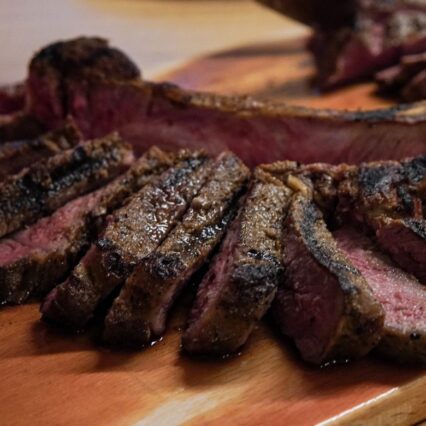 Ultimate Steak Surf and Turf BBQ