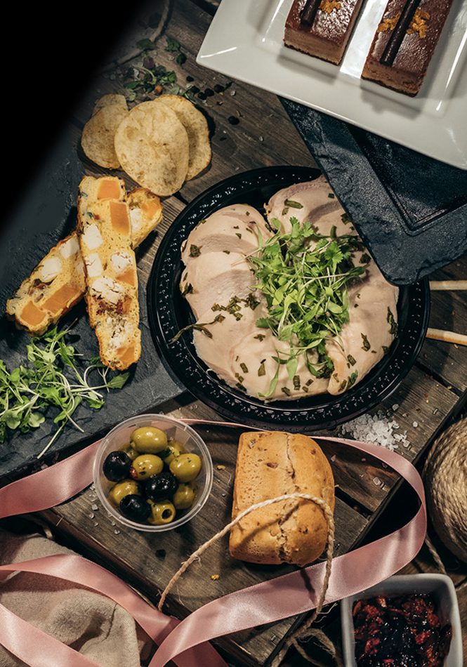 The Classic Social Picnic