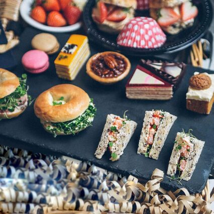 The Classic Afternoon Tea Picnic