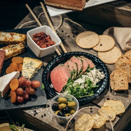 Gourmet Luxury Picnic