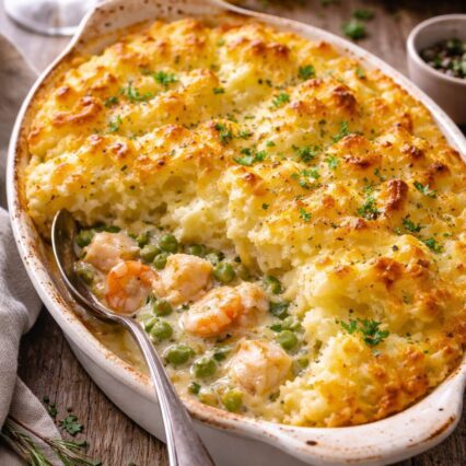 Isle of Wight Fisherman's Pie